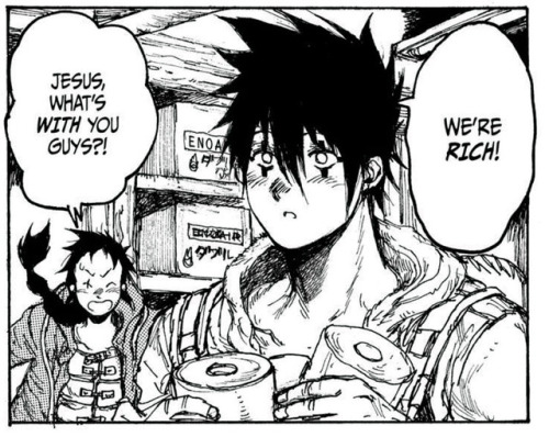 hunter-rodrigez - One of my Favorite moments in the entire manga 