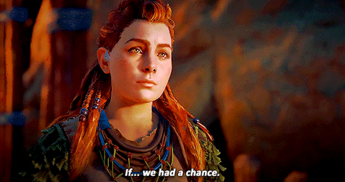 sahuna - hzd challenge + [2/3] most heart-breaking moments - aloy...