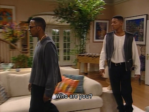 freshprincesubs - “Who’s playing the mother this year?”