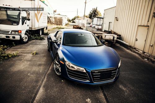 automotivated - R8 V10 Plus by CullenCheung on Flickr.