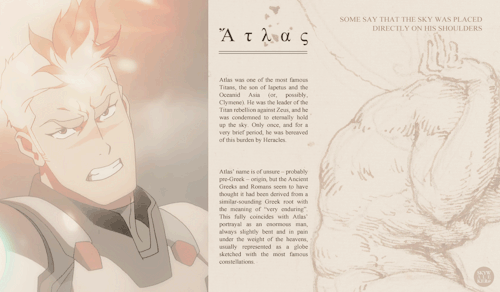 tsuki-san16 - skywaleker - A T L A S — leader of the rebellion;...