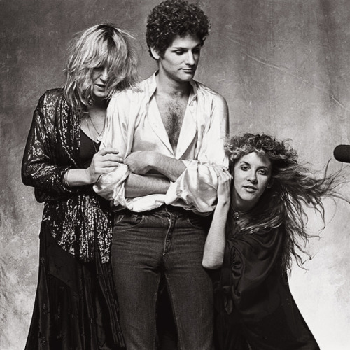 goldduststevie - Christine, Lindsey and Stevie photographed by...