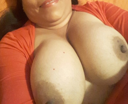 huge areolas but love for them all