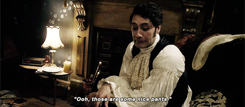 falsofelicita - sofiaboutella - What We Do in the Shadows (2014)...