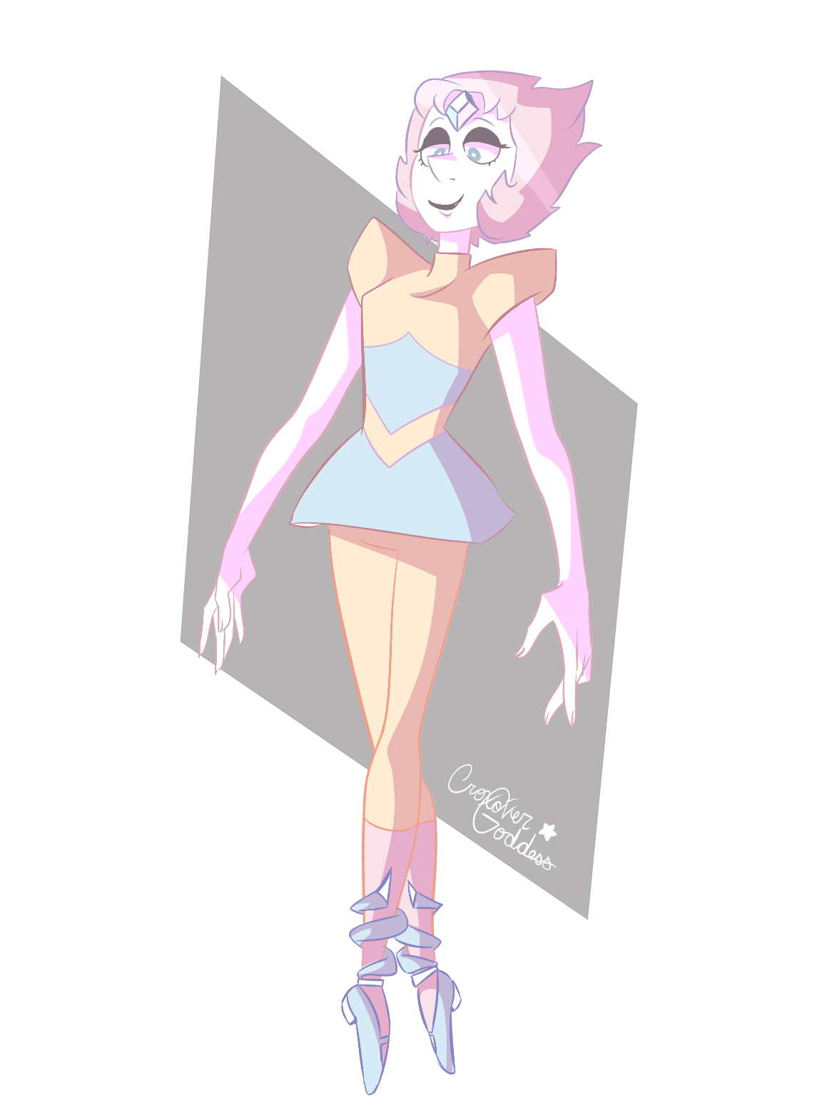 Diamond Pearl!