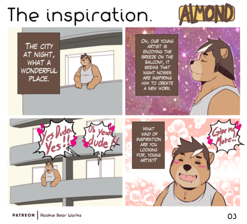 rookiebear - Hello everyone!I think that with this comic they...