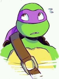 tmntheroine - Aww there’s Donatello!
