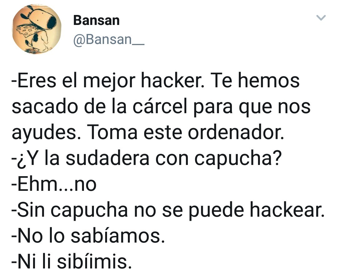 El mejor hacker