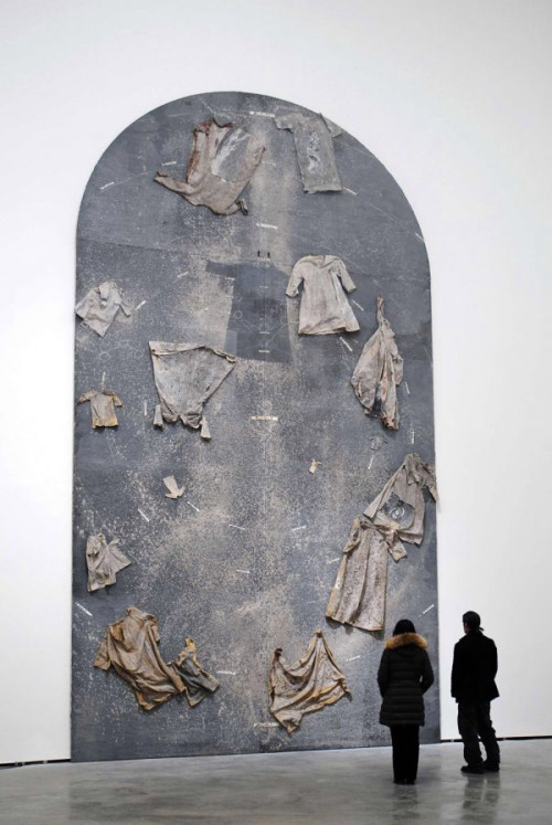 artemisdreaming - Anselm Kiefer - The Hierarchy of the Angels...