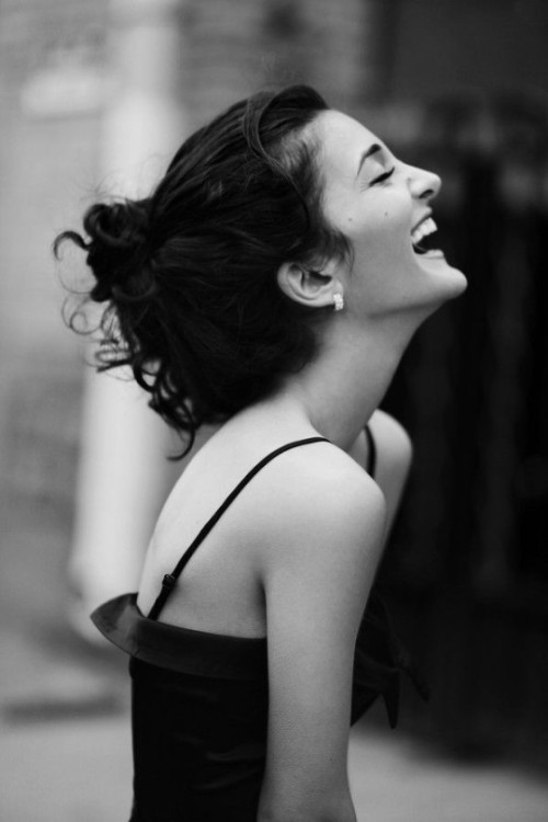 soul-of-an-angel - “I love people who make me laugh. I honestly...
