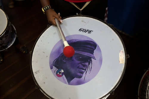 They Told the Women in Bahia They Couldn’t Drum. Try Telling...