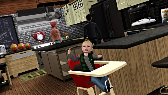 What are your favorite moments with toddlers? — The Sims Forums