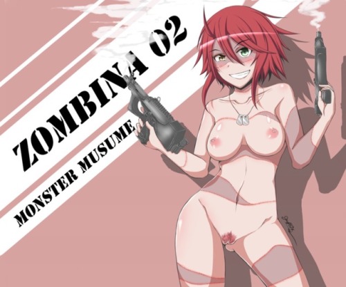 notmyblog- - Monster musume finally! Follow and request!