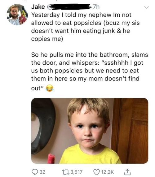 whitepeopletwitter - This kid’s going places