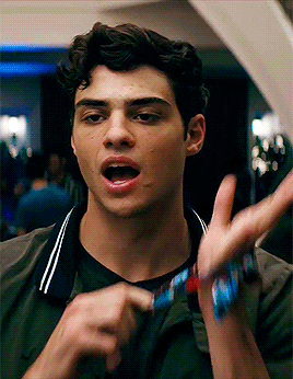 To All The Boys I Have Loved Before | GIF Icons | Noah Centineo | The Hunters Tumblr_pdqjltkkMH1ua1nbgo1_400