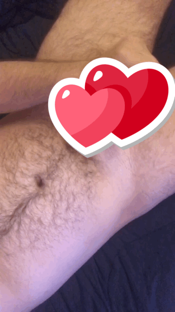 magikpelvis - Just a gif of me cumming ;) if you want the video...