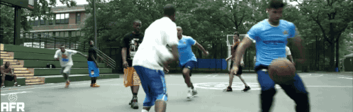 City in the City At some point this summer, Vincent Kompany was in Harlem doing his best streetball impression at Rucker Park. Celebrating the creation of New York City FC, the Man City squad hit the subway, showing up everywhere from Brooklyn to the...