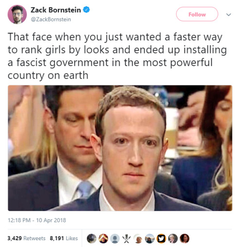 ndphoto - catchymemes - Fresh Zuck Dump Straight Out the Oven