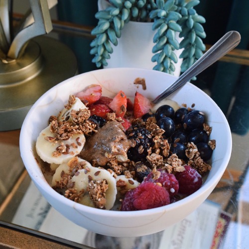 healthy breakfast on Tumblr