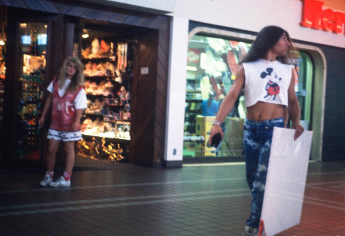 ecstaticwaters - Malls Across 80s America by Michael Galinsky...
