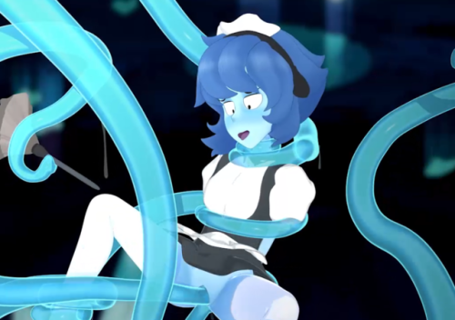 skuddpup:Hey! I made another Lapis animation! go look!...