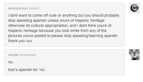 check-your-privilege-feminists - Tumblr social justice - spreading...