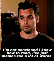 isabelle-simon - every character i love ★ nick miller (new...