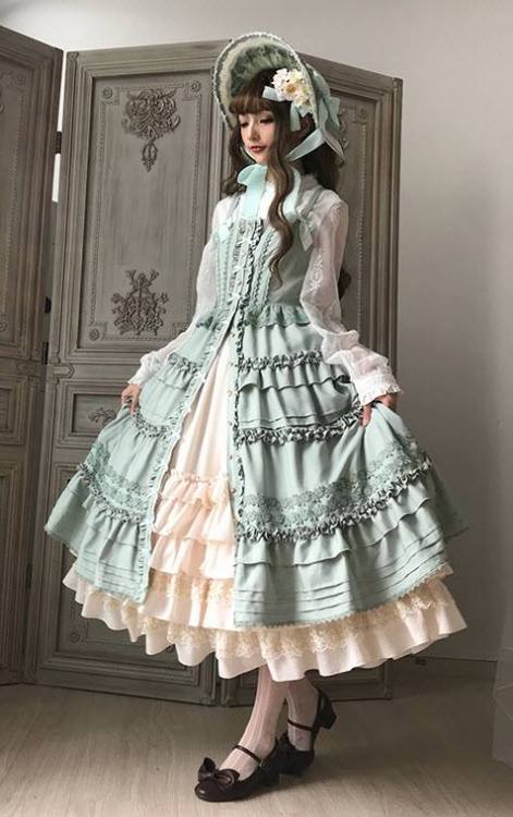 lolita-wardrobe - Round 3 Preorder - Little Dipper 【-Classic...
