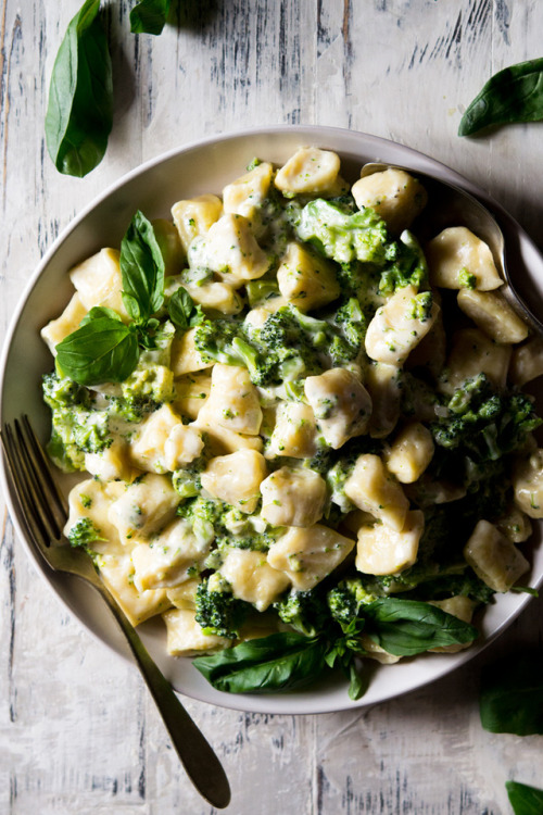guardians-of-the-food - Easy Homemade Ricotta Gnocchi With...