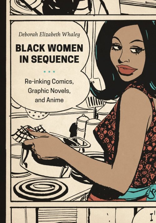 superheroesincolor - Black Women in Sequence - Re-inking Comics,...