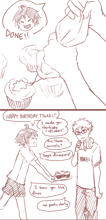 highviscosity:Tsukki has dinos in his room so that means he...