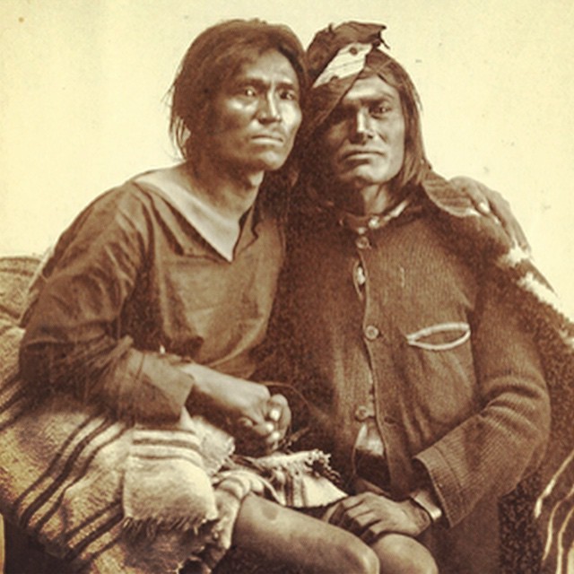 Native Faces — The Two Spirited People Remember That Hatred Of