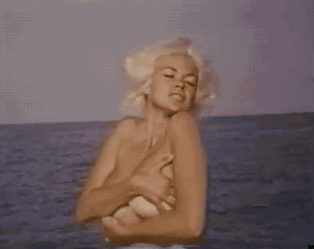 10tripledeuce - Jayne Mansfield, another iconic beautiful gift...