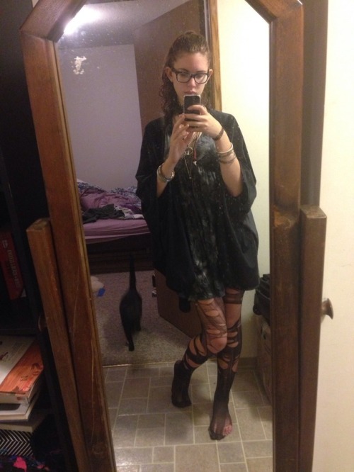 witch-of-the-green-wood - My outfit today