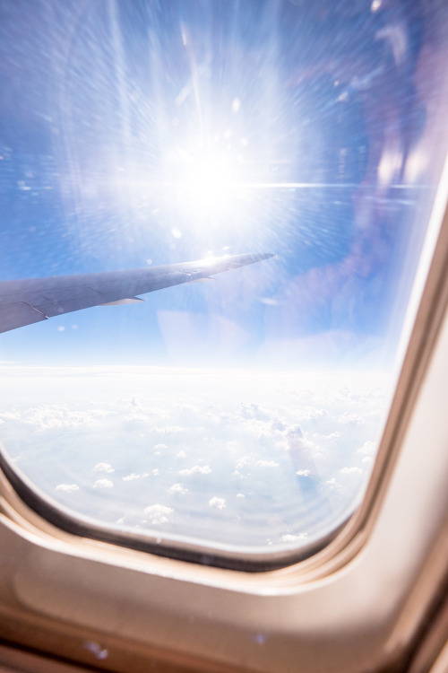 airplane window on Tumblr