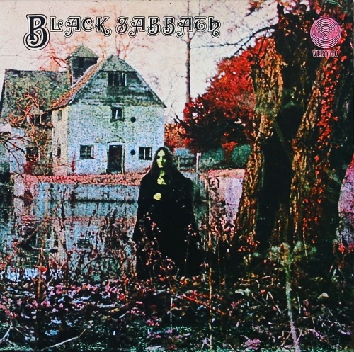 blacksabbathica - blacksabbathica - Black Sabbath selftitled...
