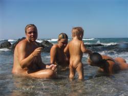 Nudity, Nudism, Naturism, and Mother Earth