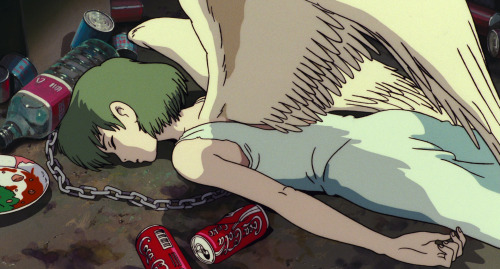 inkmo - ghibli-collector - Hayao Miyazaki’s Ghibli Experimental...
