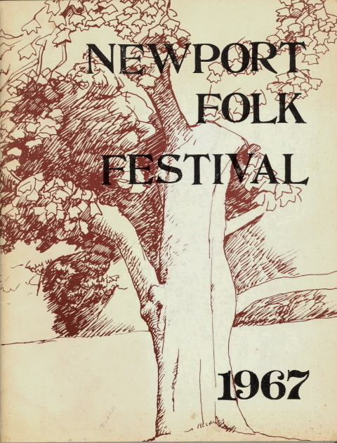 apeninacoquinete - Newport Folk Festival, 1967