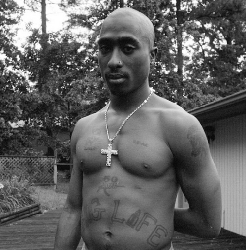 90shiphopraprnb - Tupac Shakur | Stone Mountain, GA 1994 | Photo...