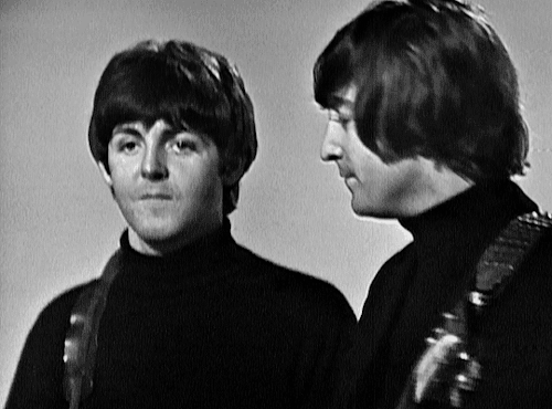 michonnegrimes - The Beatles - “I Feel Fine” (1965)