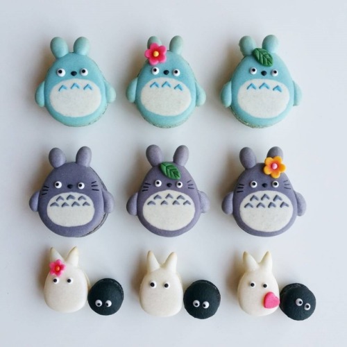 sosuperawesome - Macarons by Melly Eats World, on InstagramDose...
