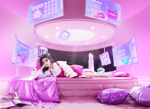 jumex - itchycoil - pinkmerman - Leaked campaign photos for Charli...
