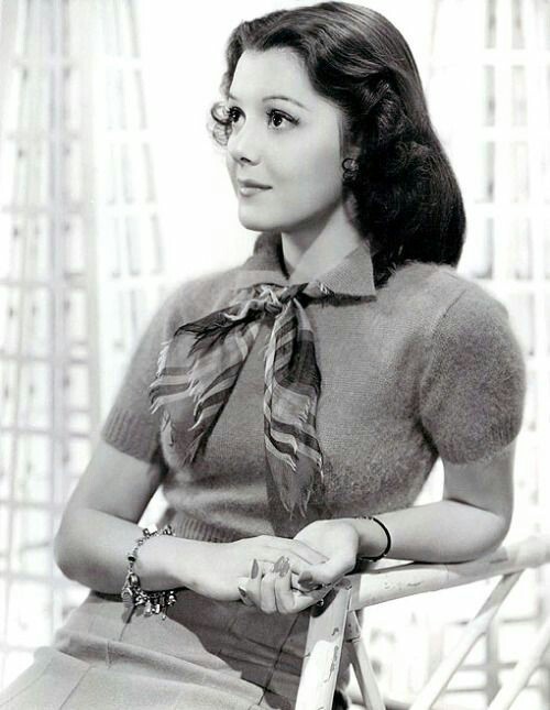 classic-hollywood-glam - Ann Rutherford