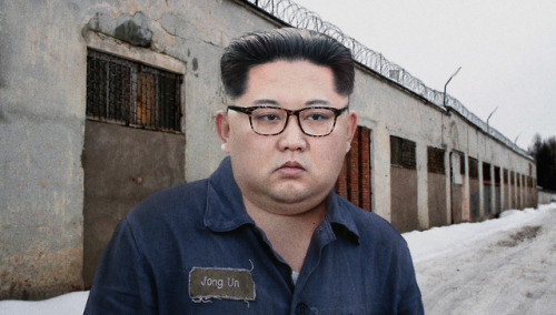 theonion:Kim Jong-Un Thrown Into Labor Camp For Attempting To...