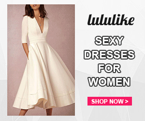 Lululike Sexy Dresses for Women Sale