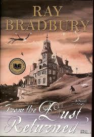 gothiccharmschool - Happy birthday, Mr. Bradbury. Thank you for...