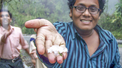 দার্জিলিং, ২০০৬ | সুমিত্রদা (বুমবুমদা), রাজর্শিদা, সৌগত...
