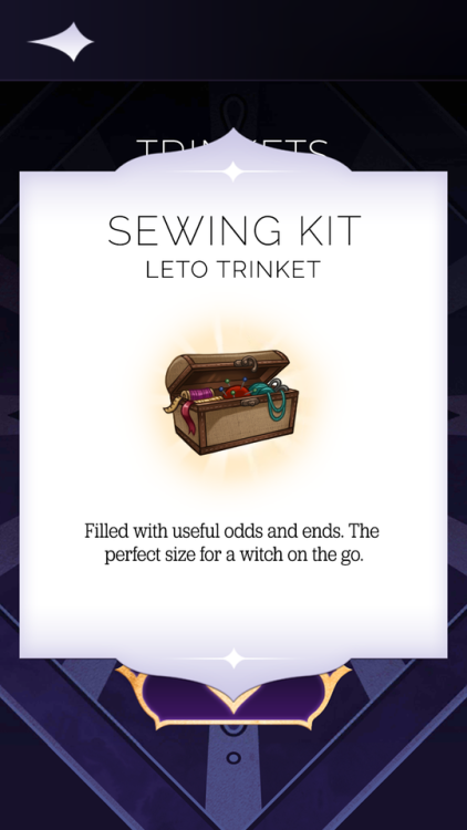 sodamousse - Finished Leto’s trinkets! Knowing me I’ll probably...