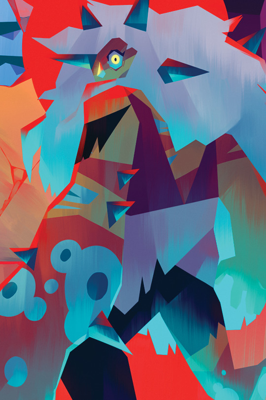 VERY very late sneak peeks of my piece for @tigerzine ! I’m extremely excited to have gotten the chance to be part of it, and y’all should definitely be on the lookout for when pre-orders start!